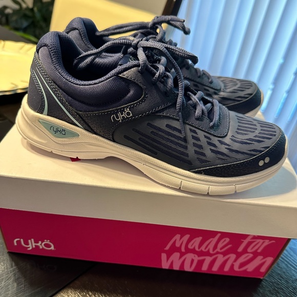 Ryka Shoes Ryka Womens Athletic Shoe Poshmark